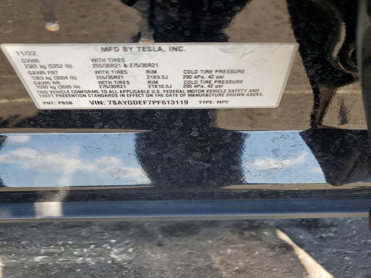 Tesla Model Y