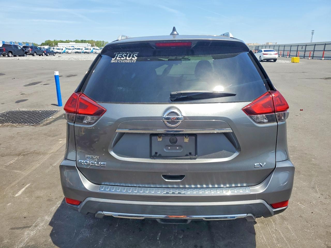 Nissan Rogue Sv