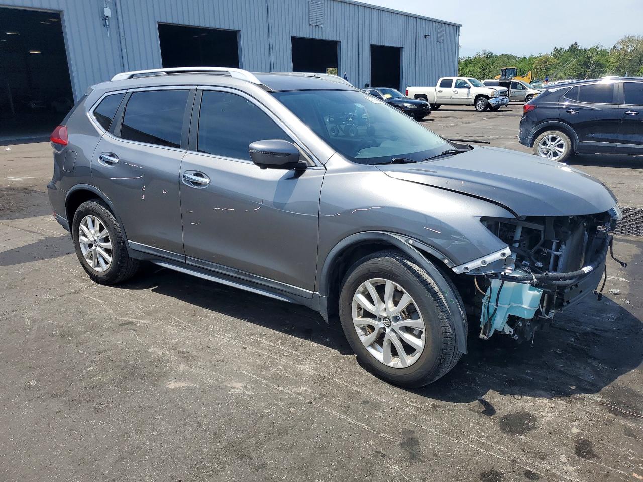 Nissan Rogue Sv