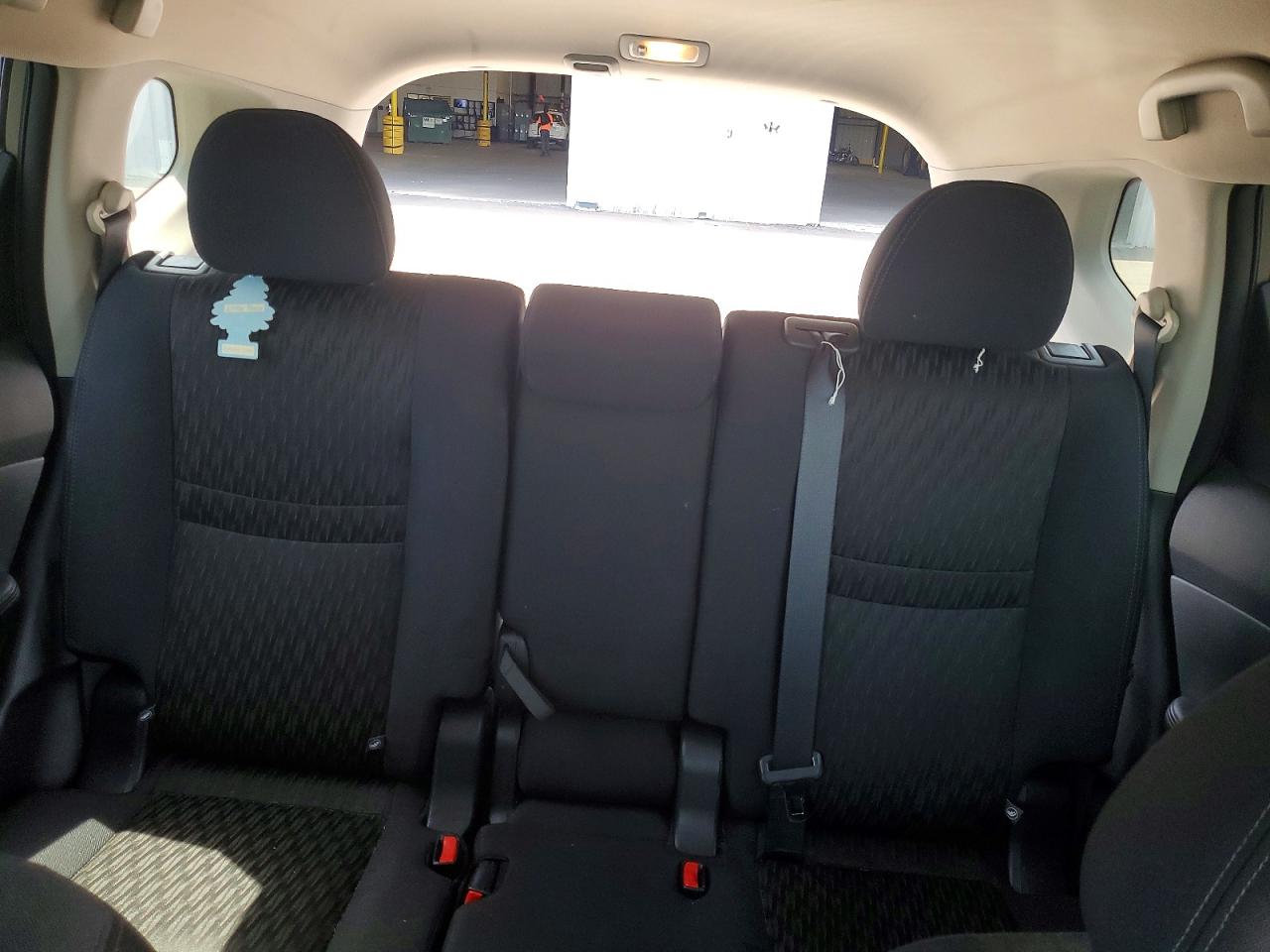 Nissan Rogue Sv