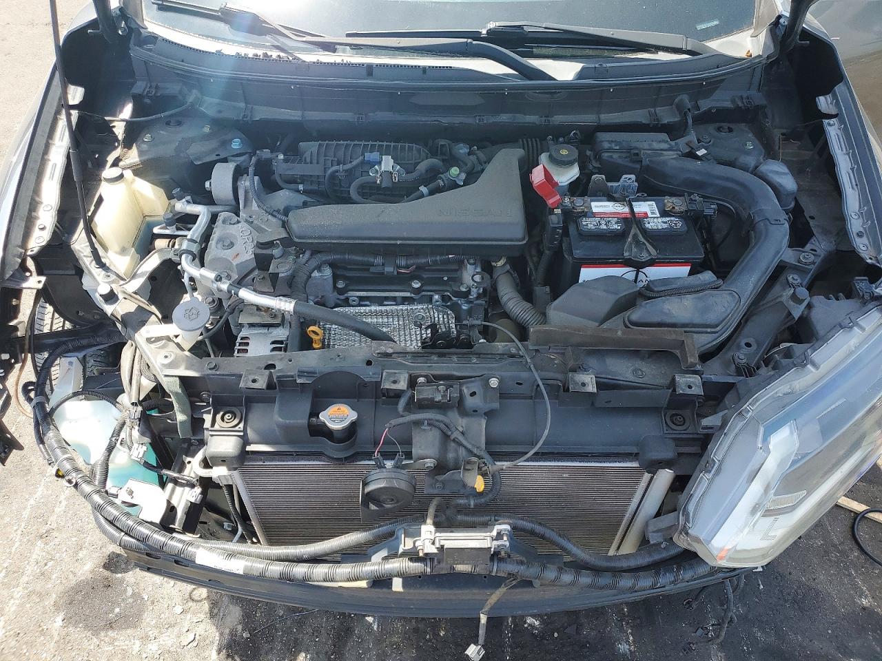 Nissan Rogue Sv