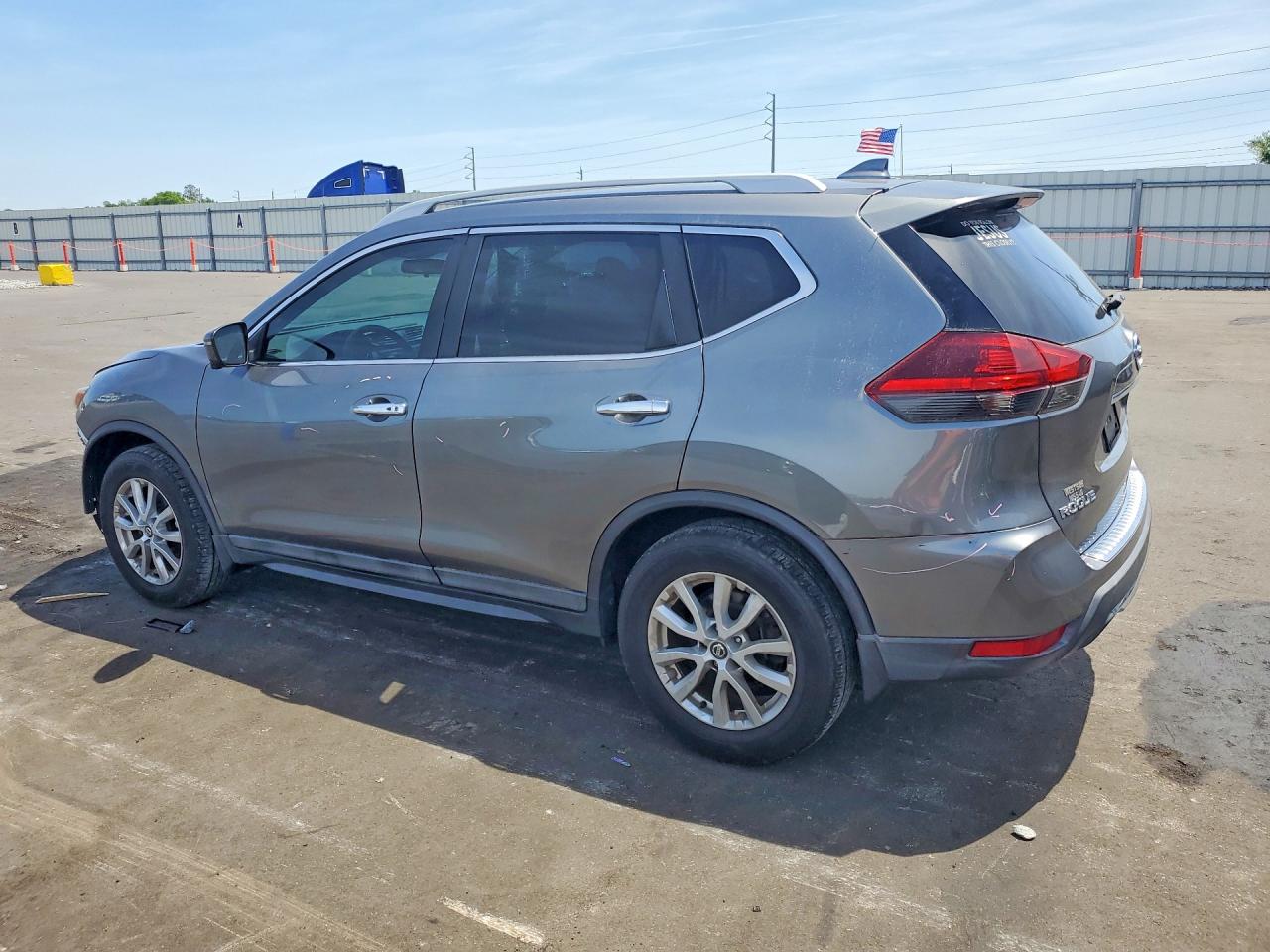 Nissan Rogue Sv