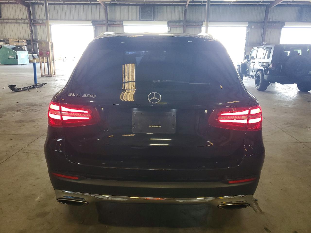 Mercedes-Benz GLC 300