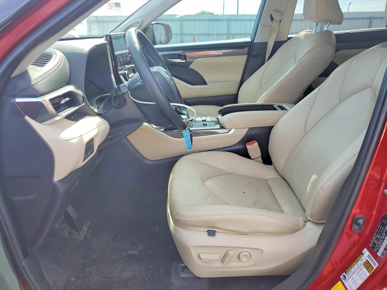 Toyota Highlander Limited