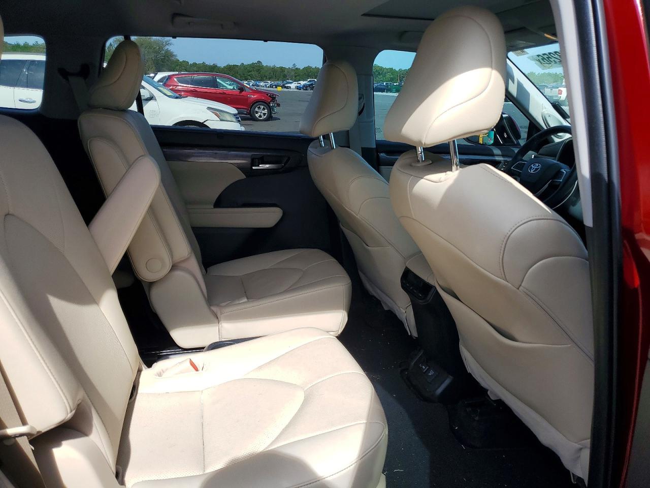 Toyota Highlander Limited