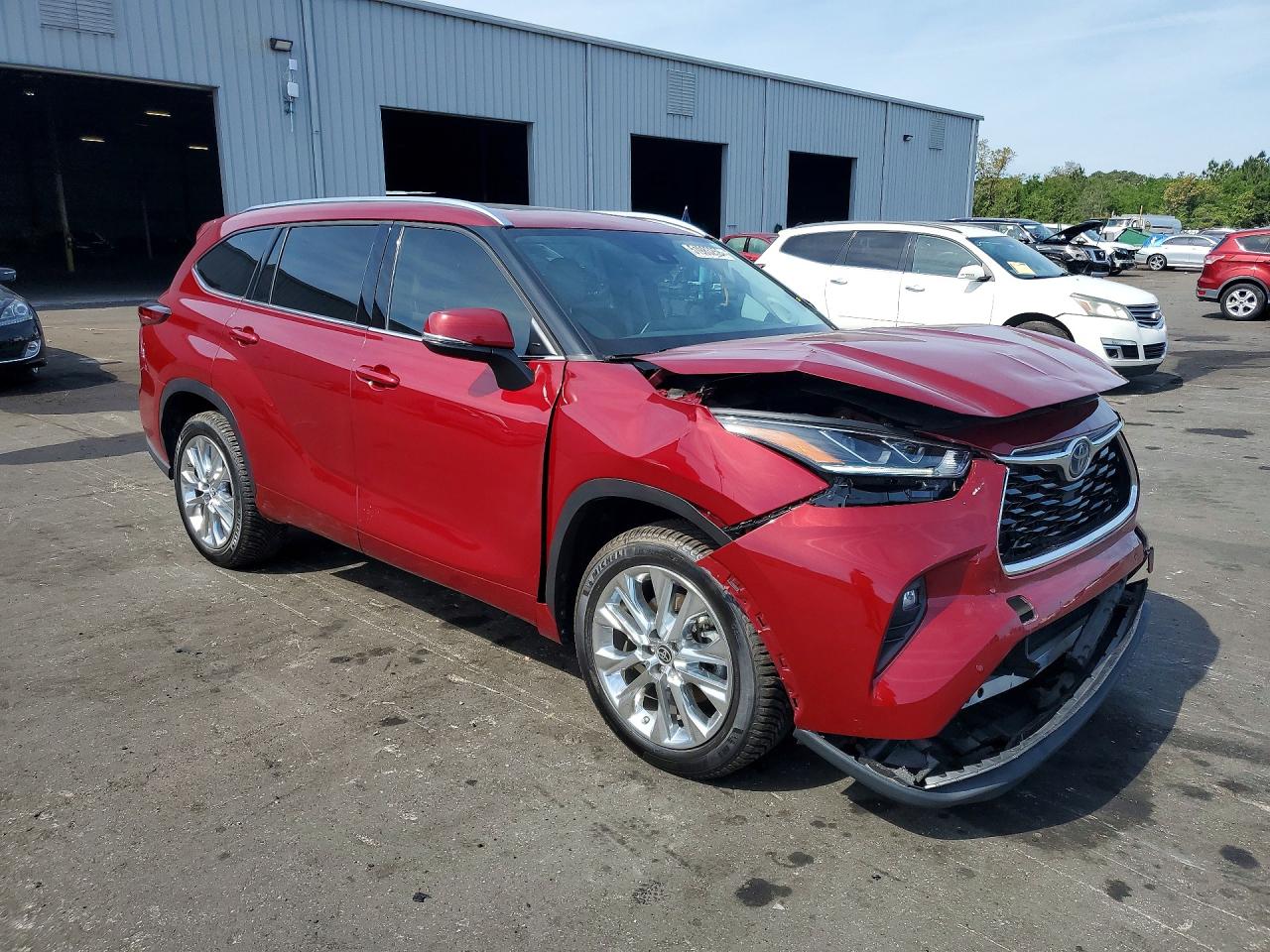 Toyota Highlander Limited
