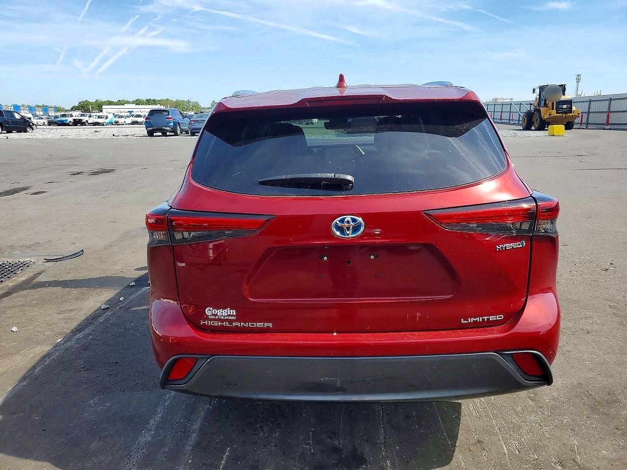 Toyota Highlander Limited