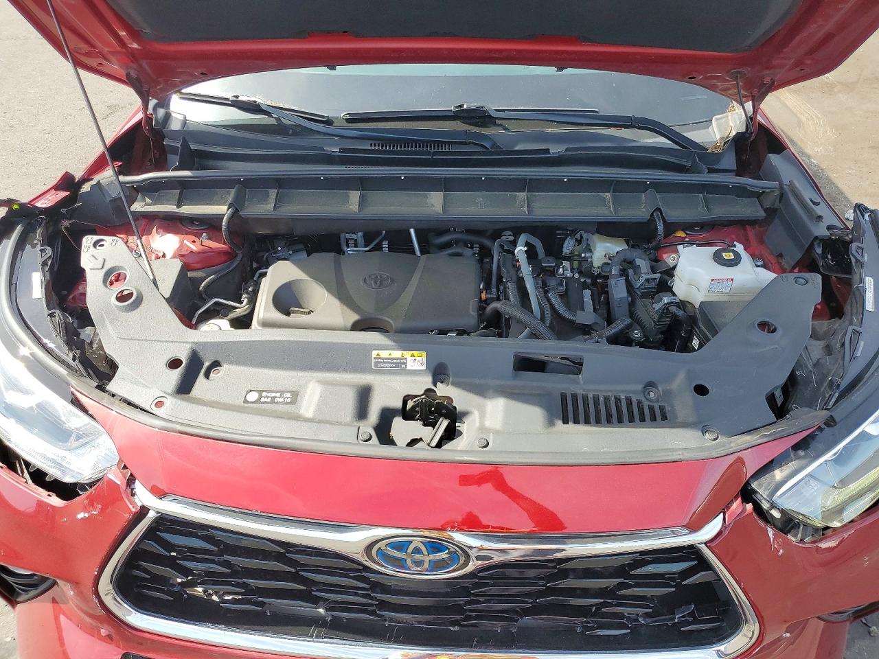 Toyota Highlander Limited