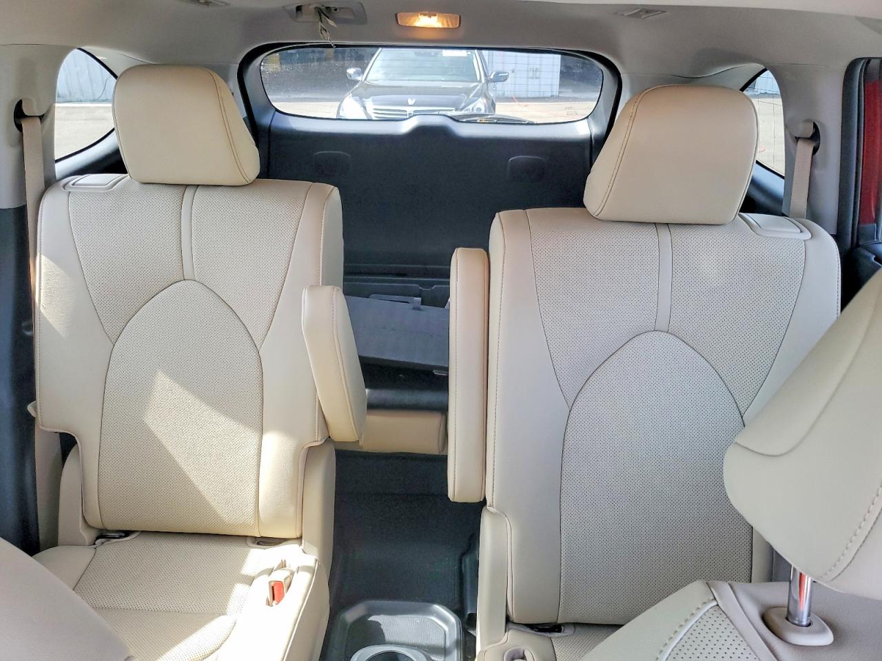 Toyota Highlander Limited