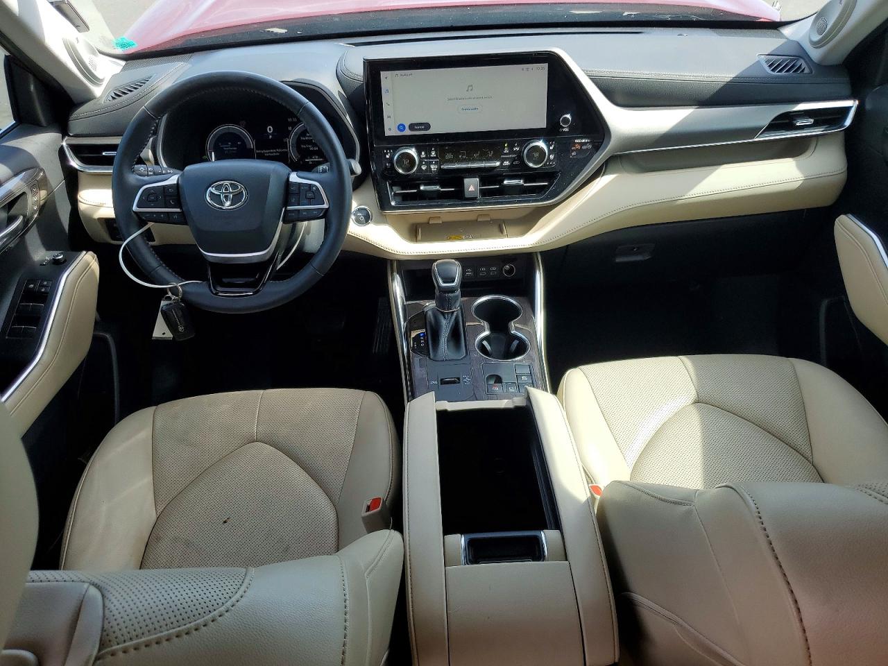 Toyota Highlander Limited