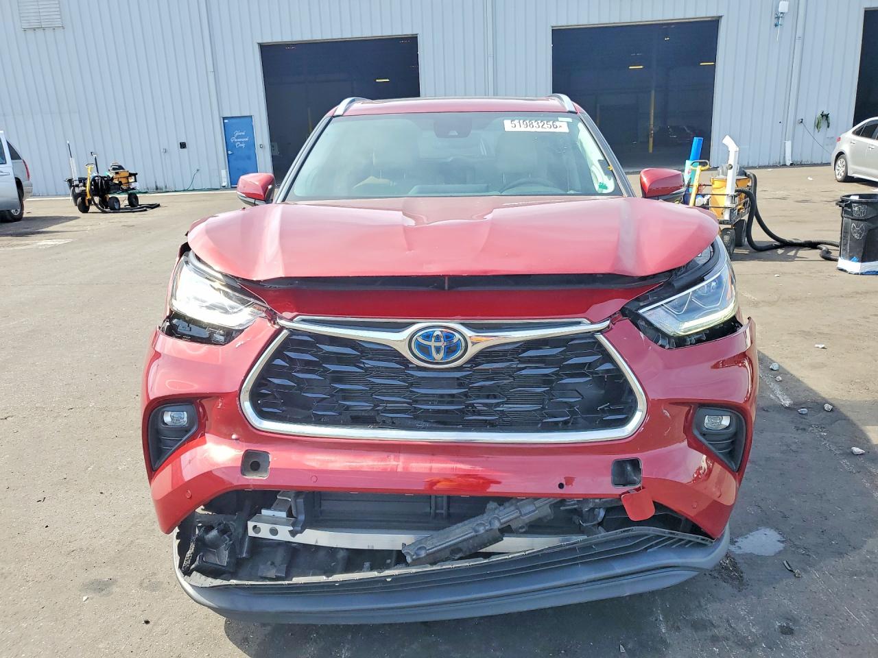 Toyota Highlander Limited