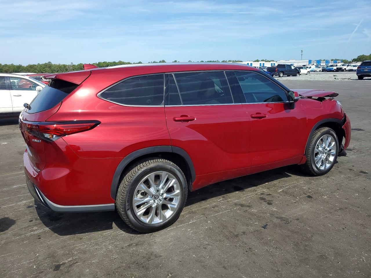 Toyota Highlander Limited