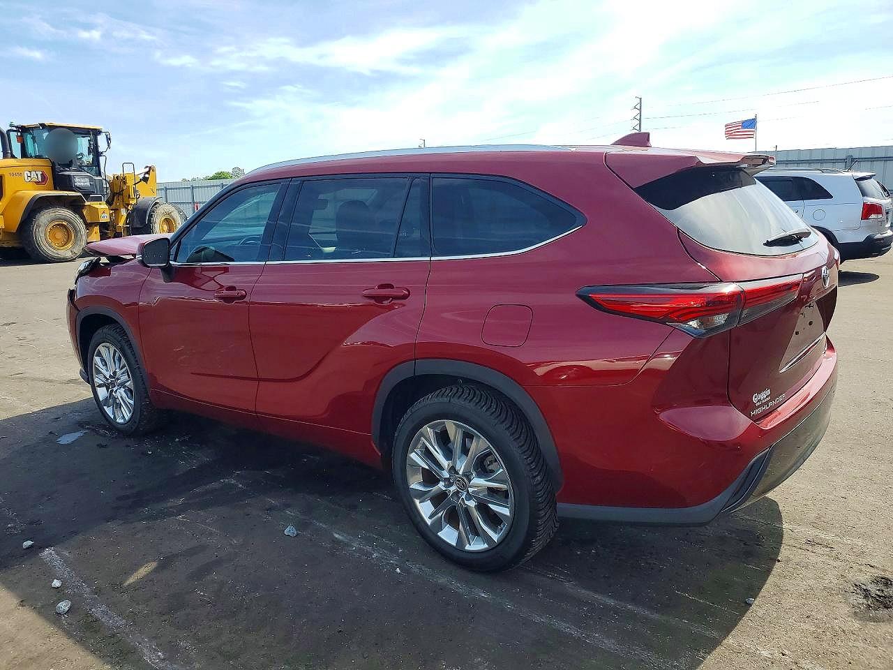 Toyota Highlander Limited