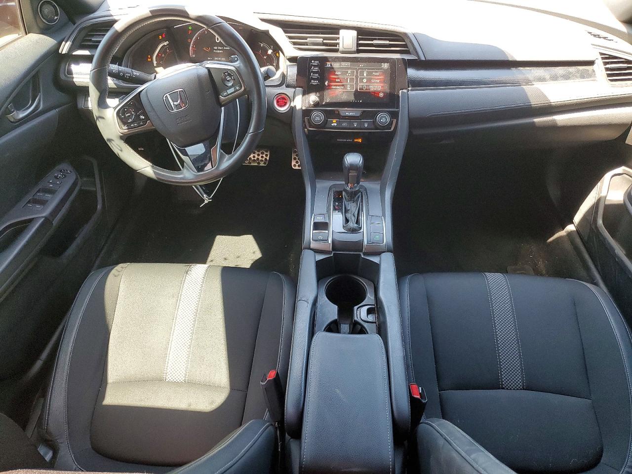 Honda Civic Sport