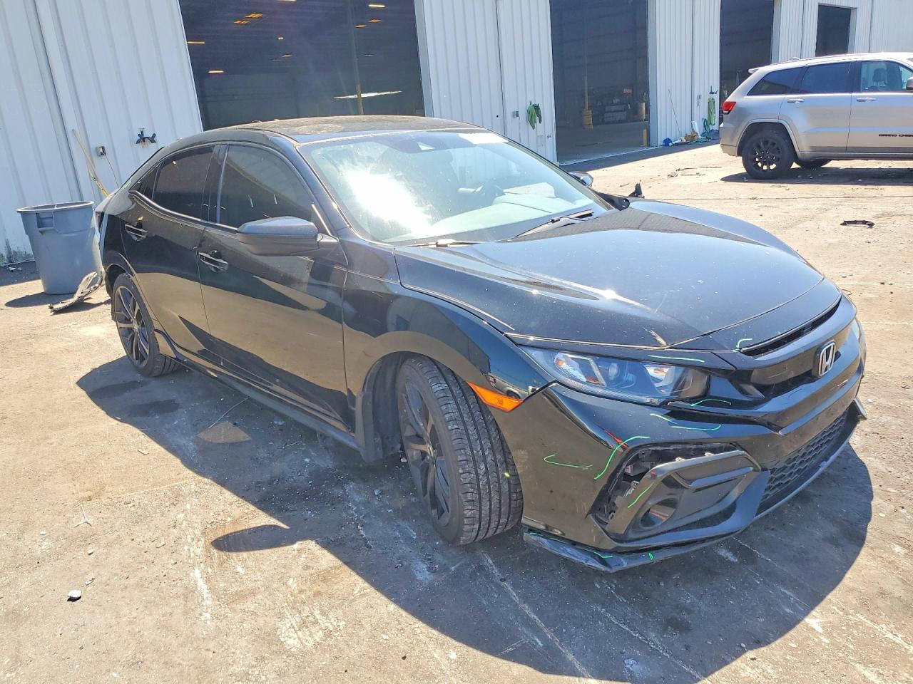 Honda Civic Sport