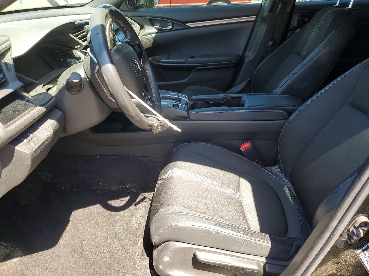 Honda Civic Sport