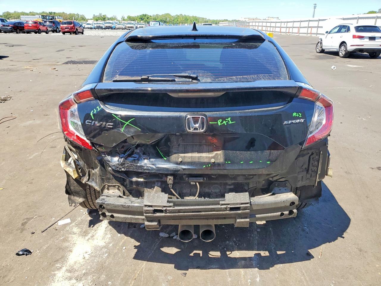 Honda Civic Sport