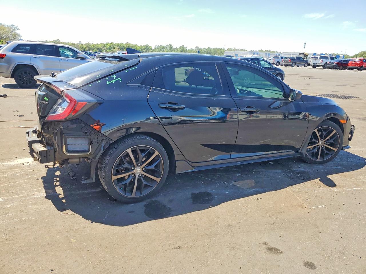 Honda Civic Sport