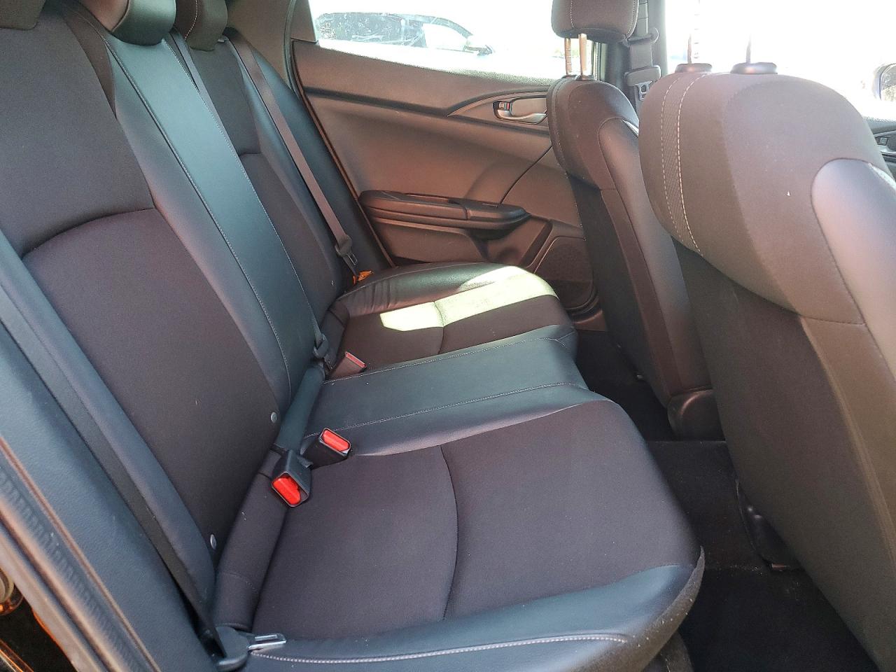 Honda Civic Sport