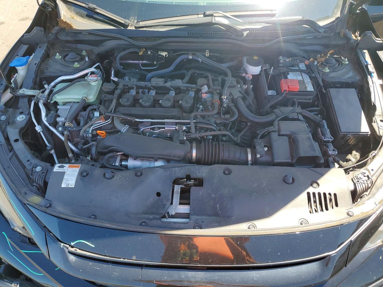 Honda Civic Sport