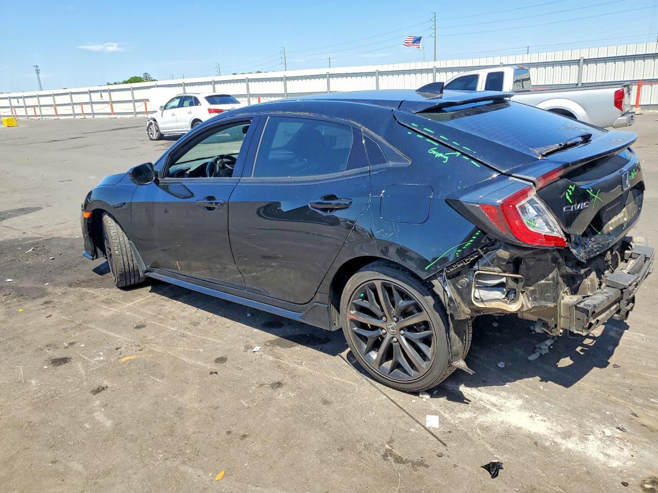 Honda Civic Sport