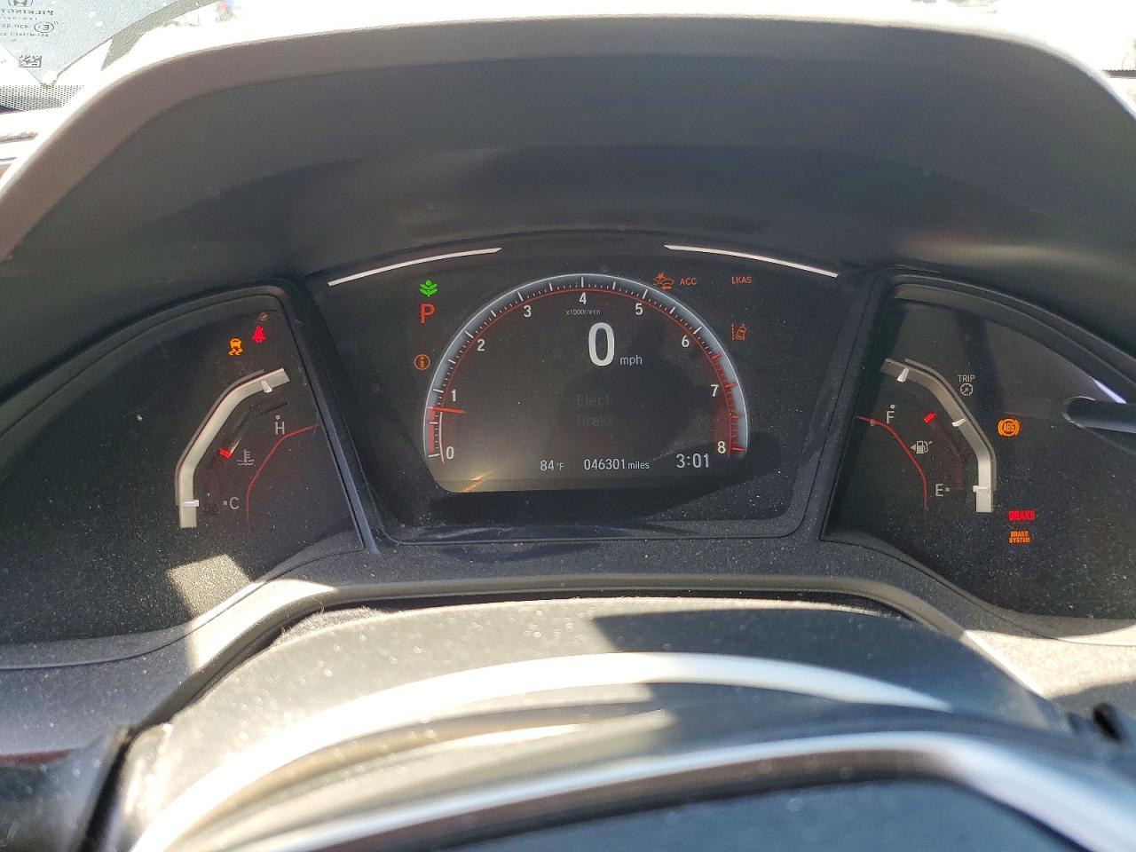 Honda Civic Sport