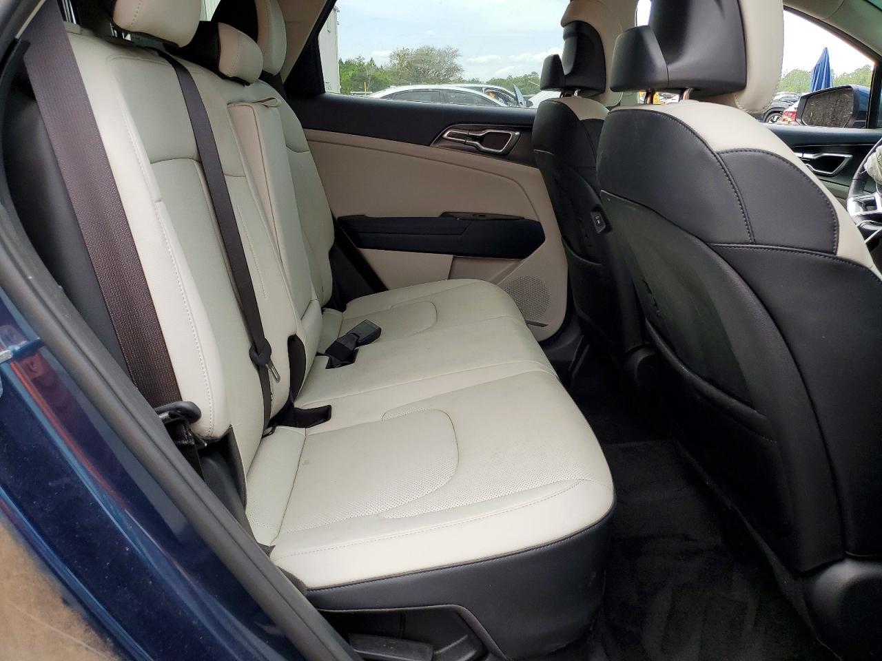 Kia Sportage Ex