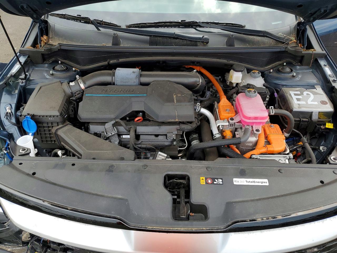 Kia Sportage Ex