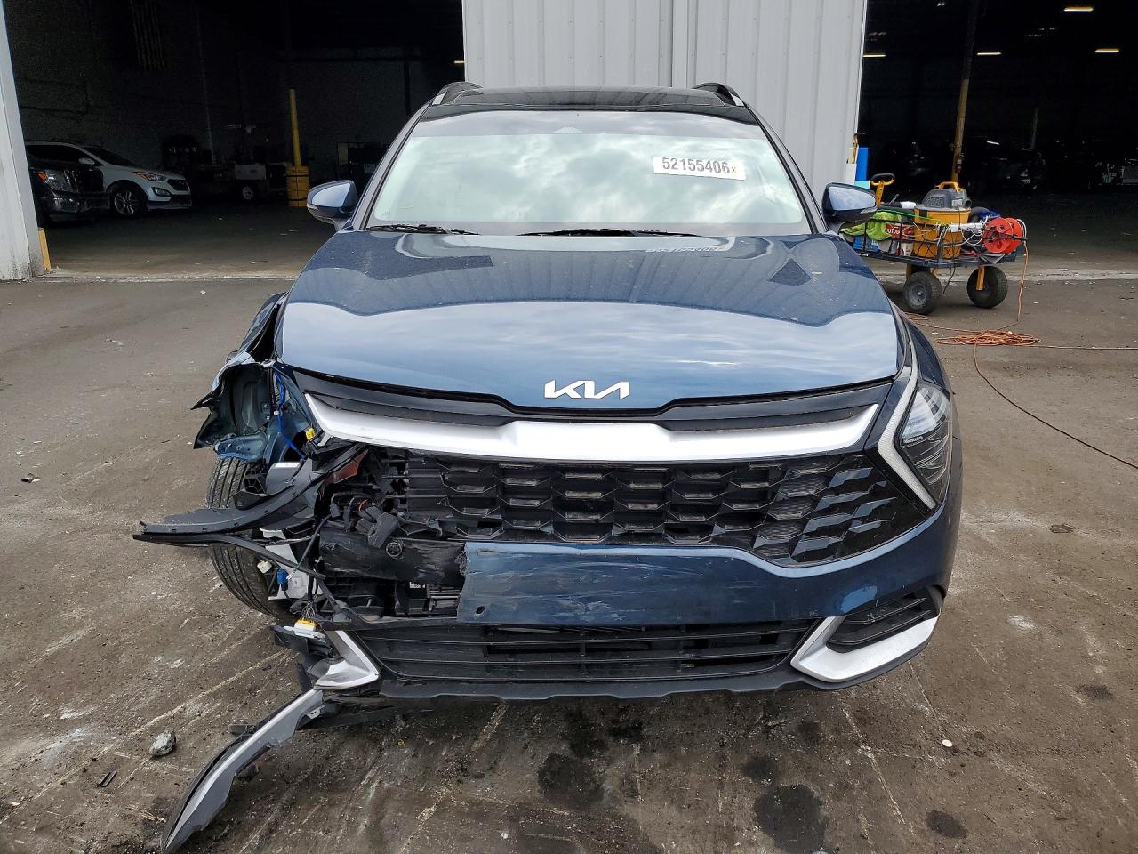 Kia Sportage Ex