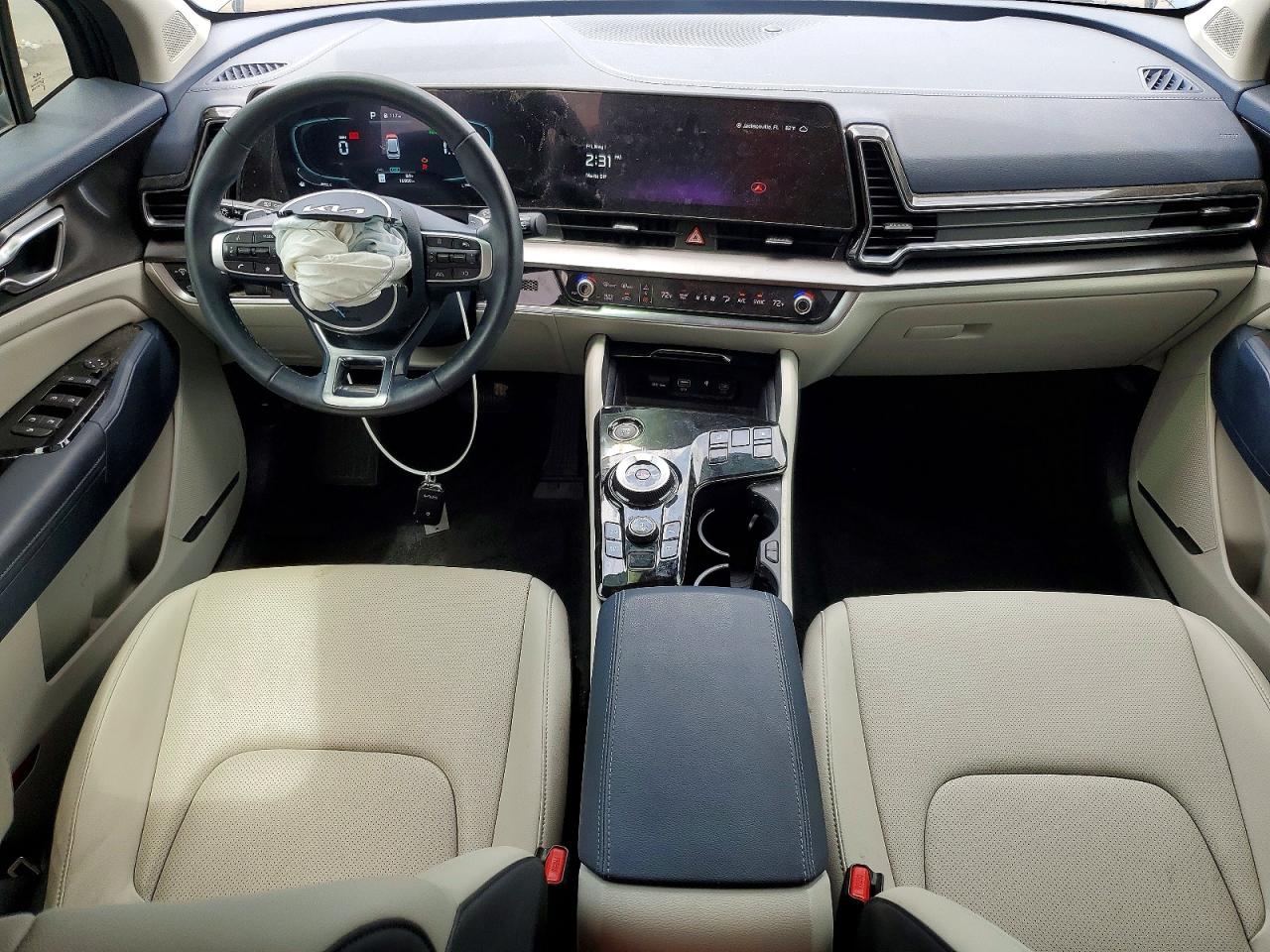 Kia Sportage Ex