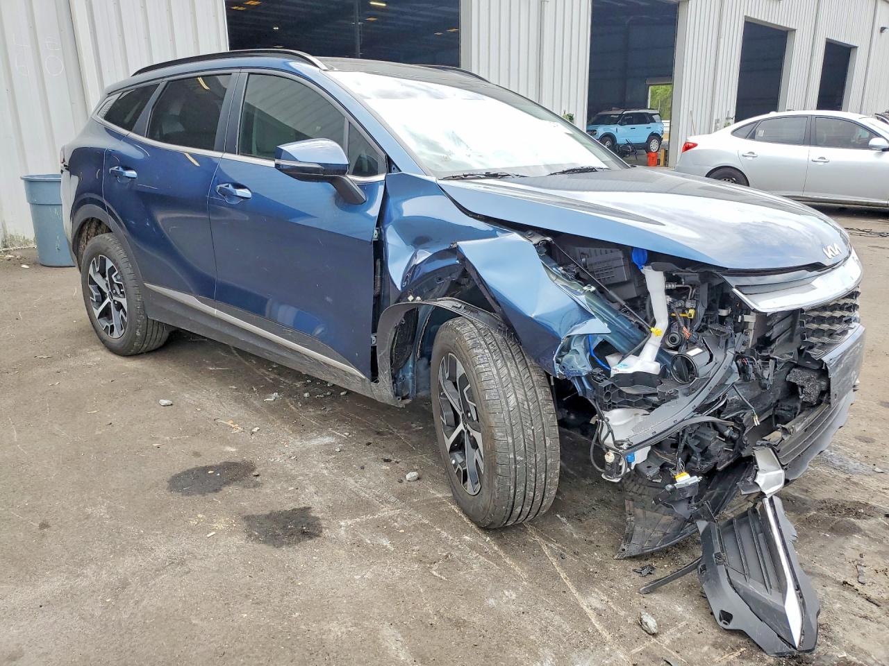 Kia Sportage Ex
