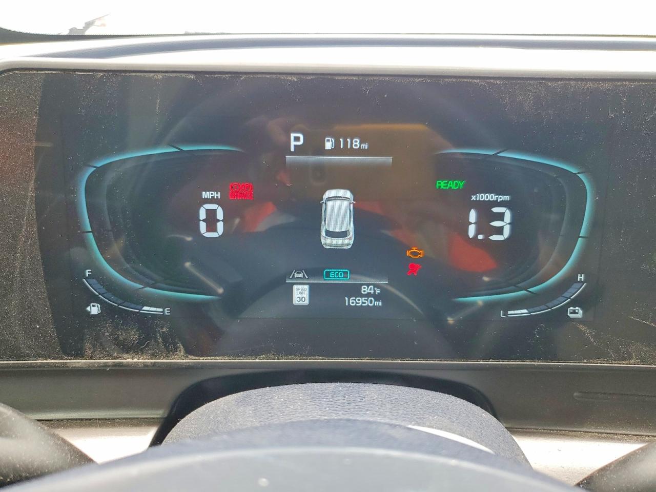 Kia Sportage Ex