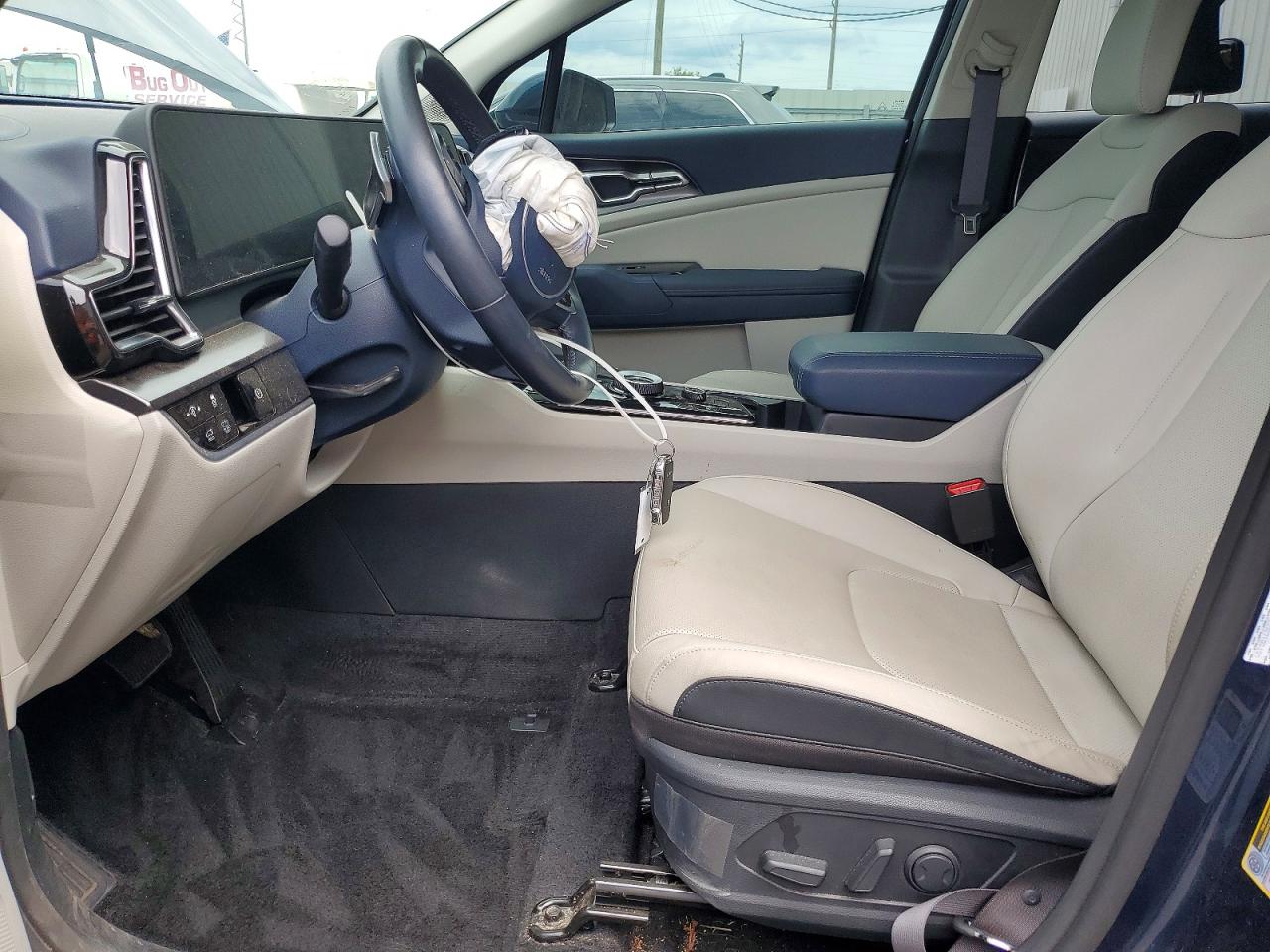 Kia Sportage Ex