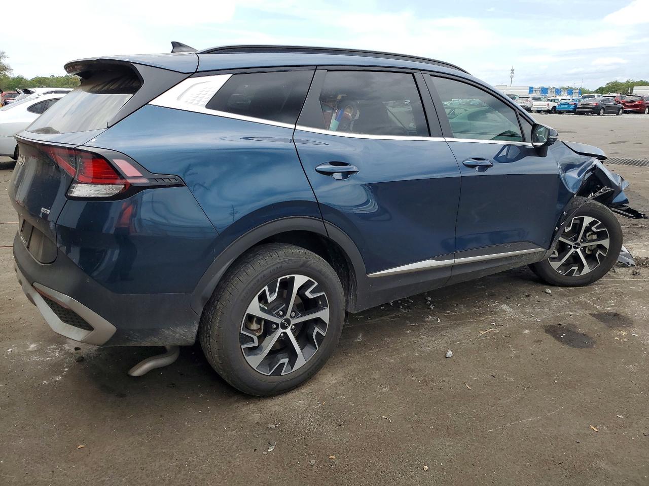 Kia Sportage Ex