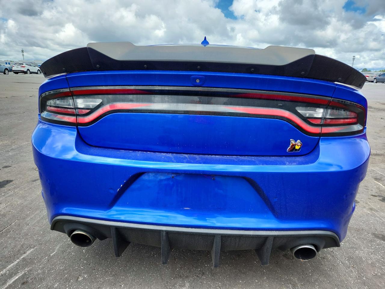 Dodge Charger Scat Pack