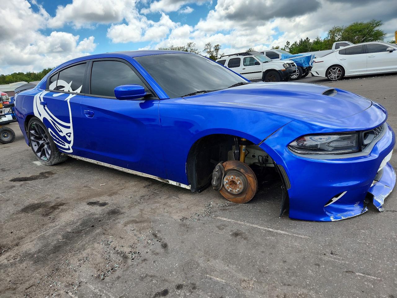 Dodge Charger Scat Pack