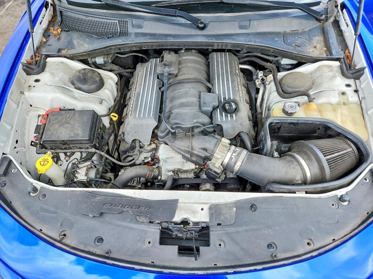 Dodge Charger Scat Pack