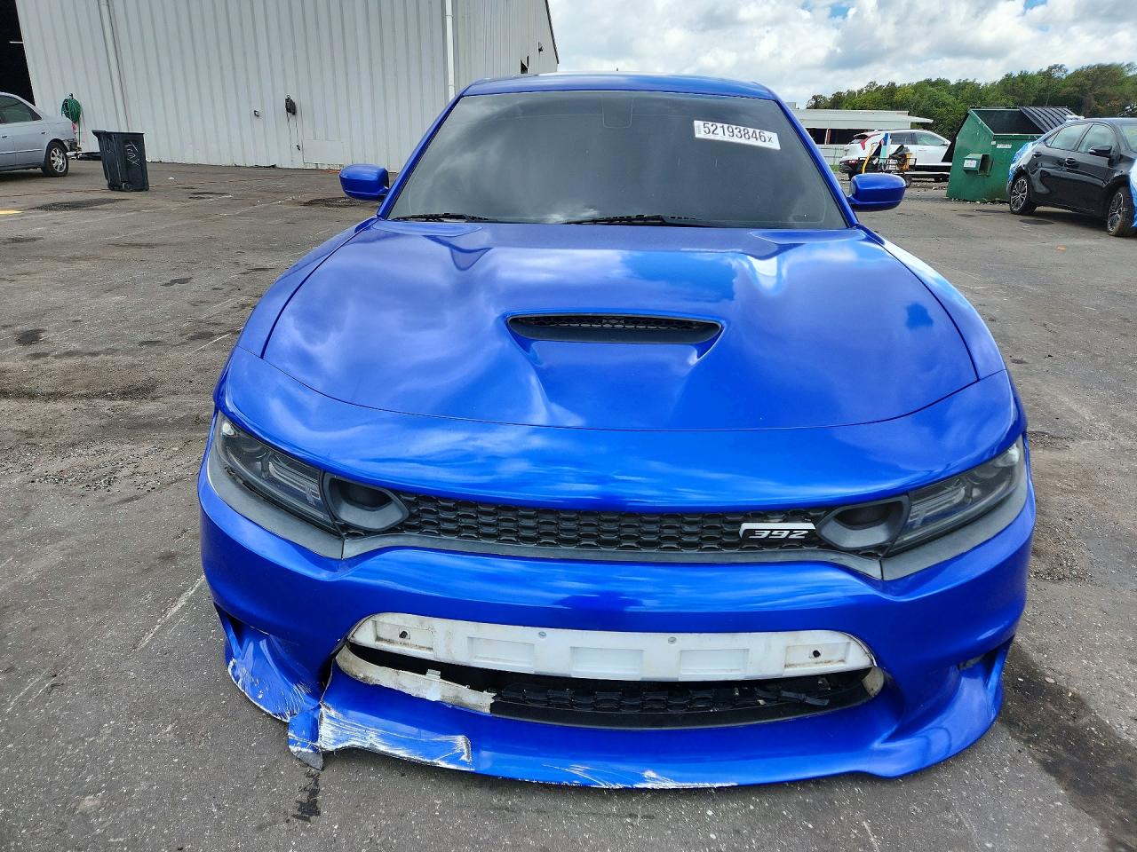 Dodge Charger Scat Pack