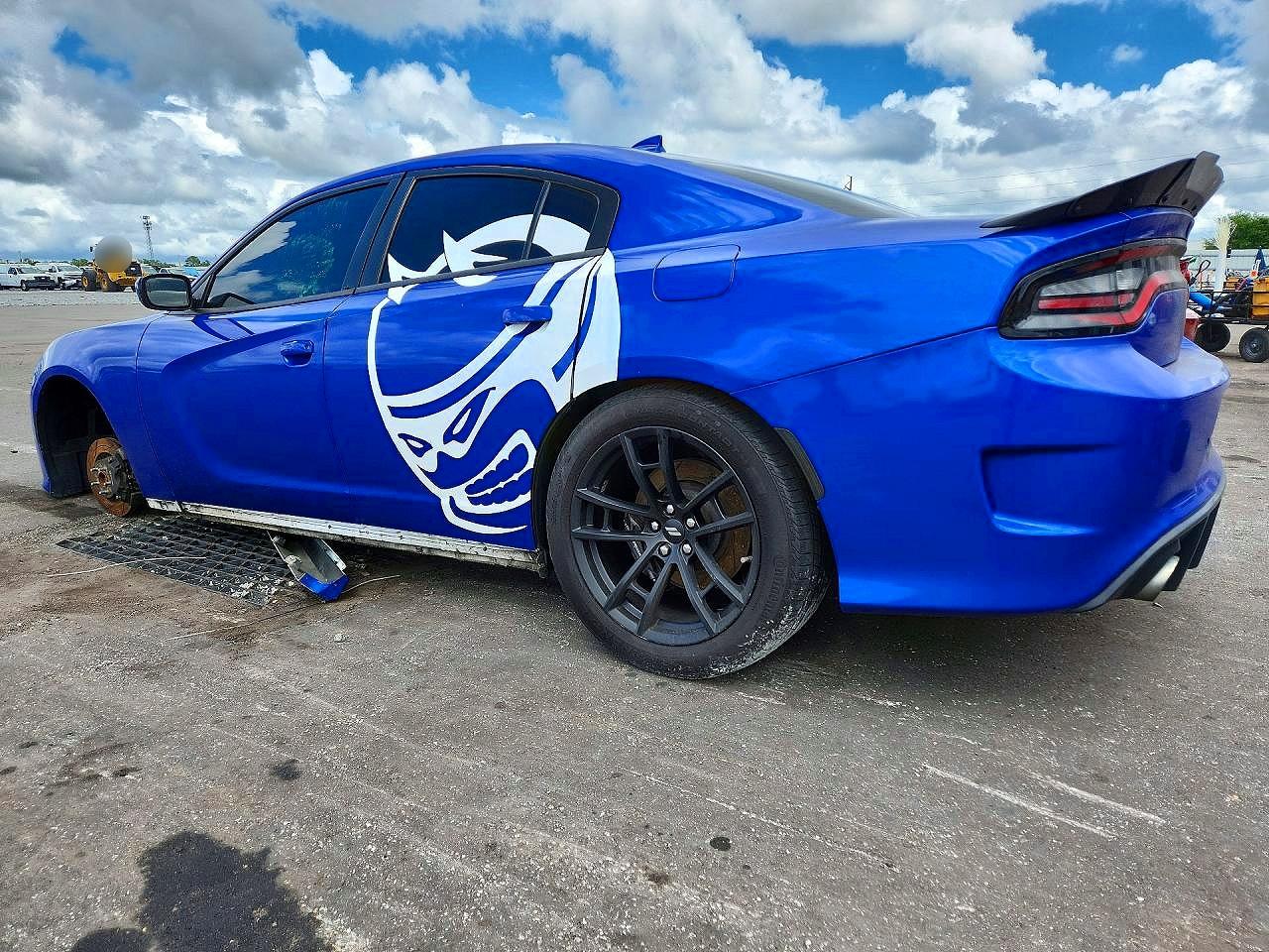 Dodge Charger Scat Pack