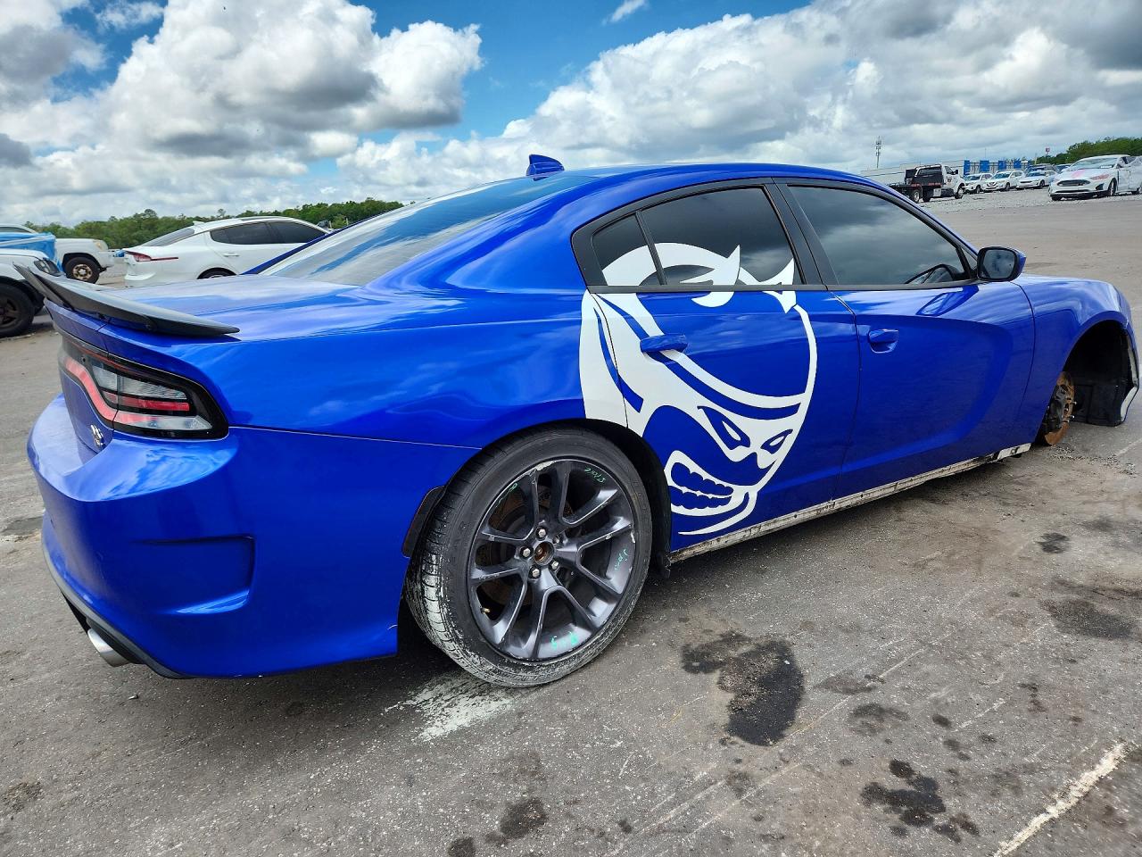 Dodge Charger Scat Pack