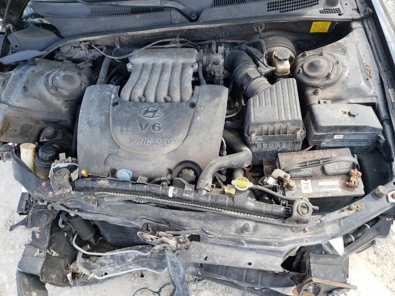 Hyundai SONATA Gls