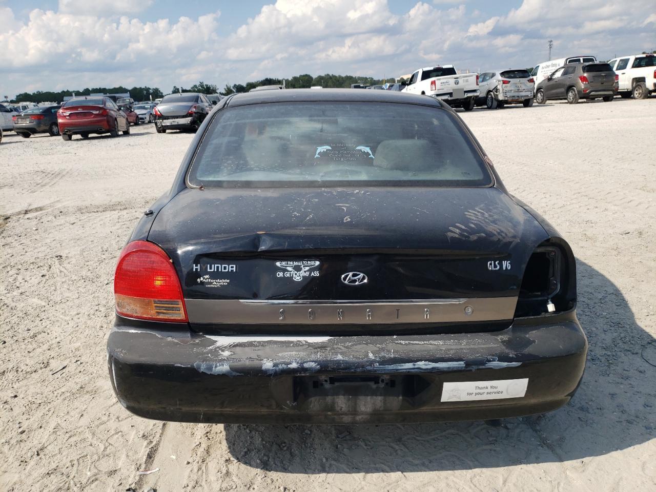 Hyundai SONATA Gls
