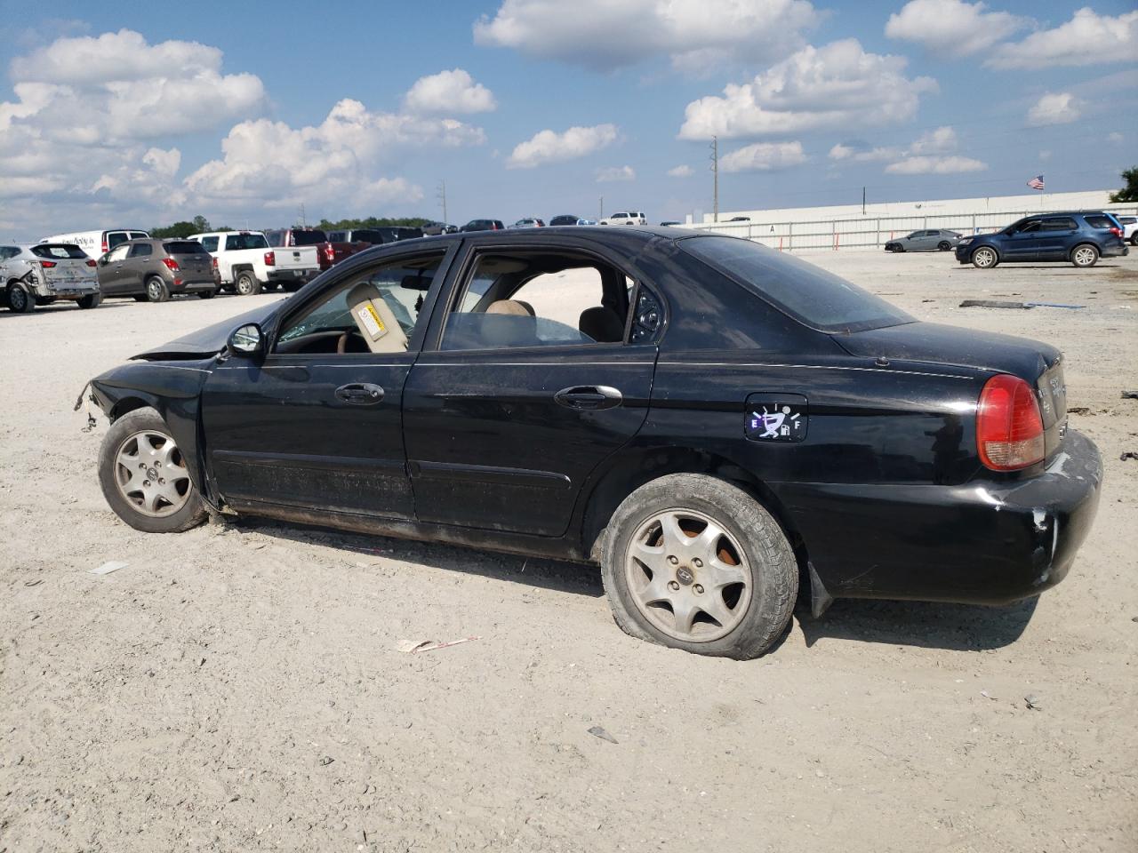 Hyundai SONATA Gls