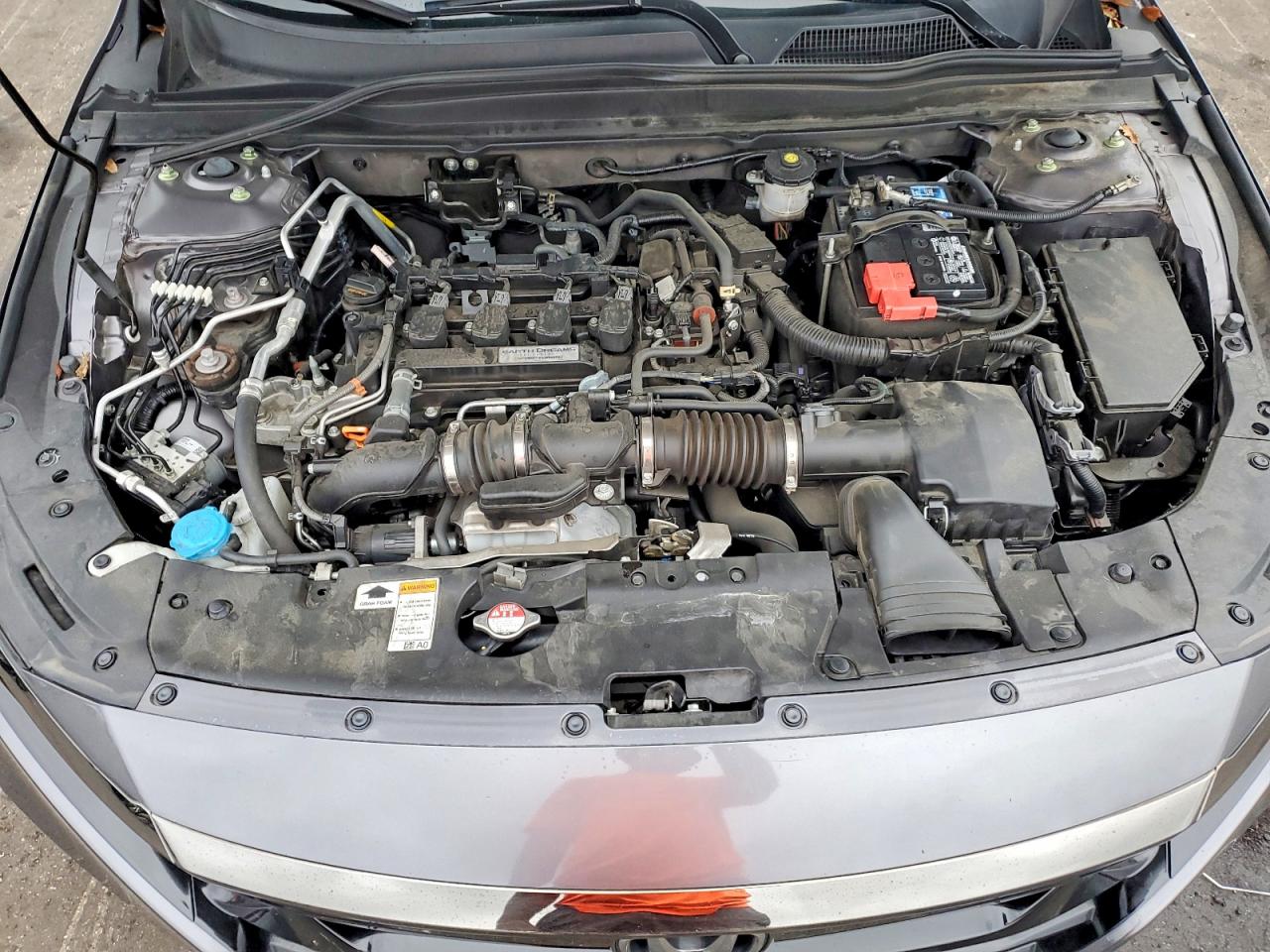 Honda Accord Sport