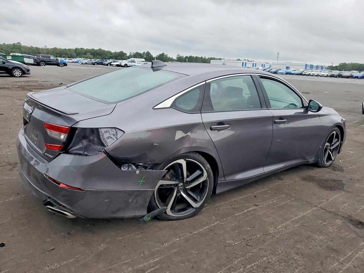 Honda Accord Sport