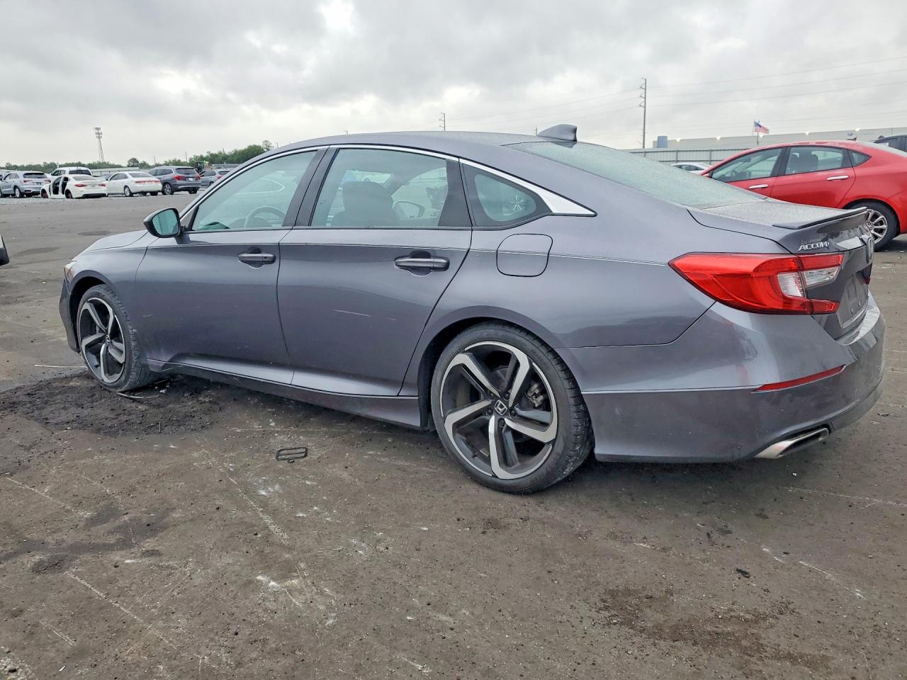 Honda Accord Sport