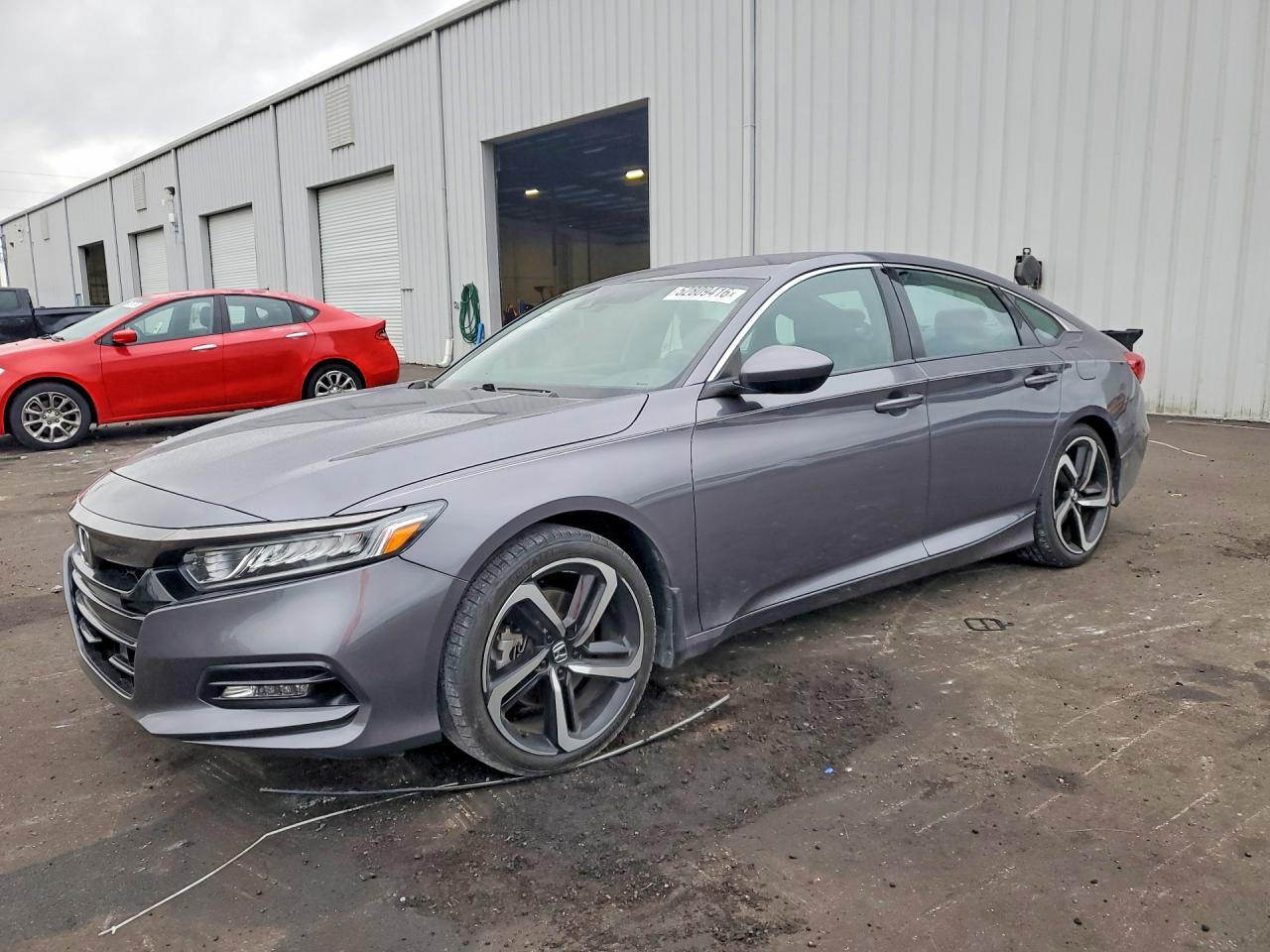 Salvage Honda Accord Image
