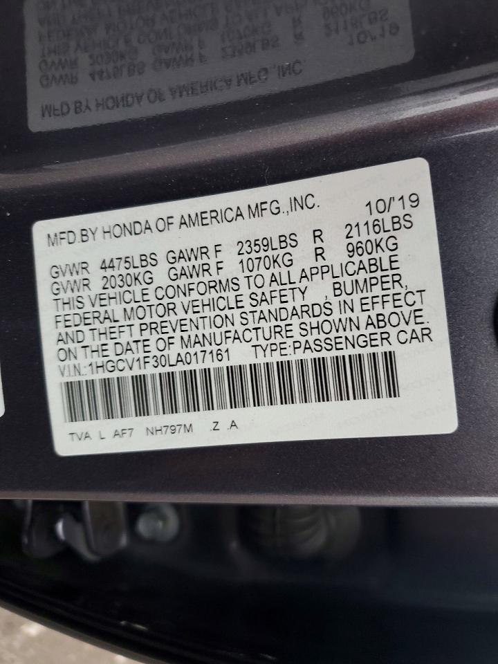 Honda Accord Sport