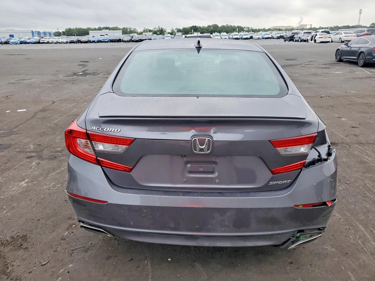 Honda Accord Sport