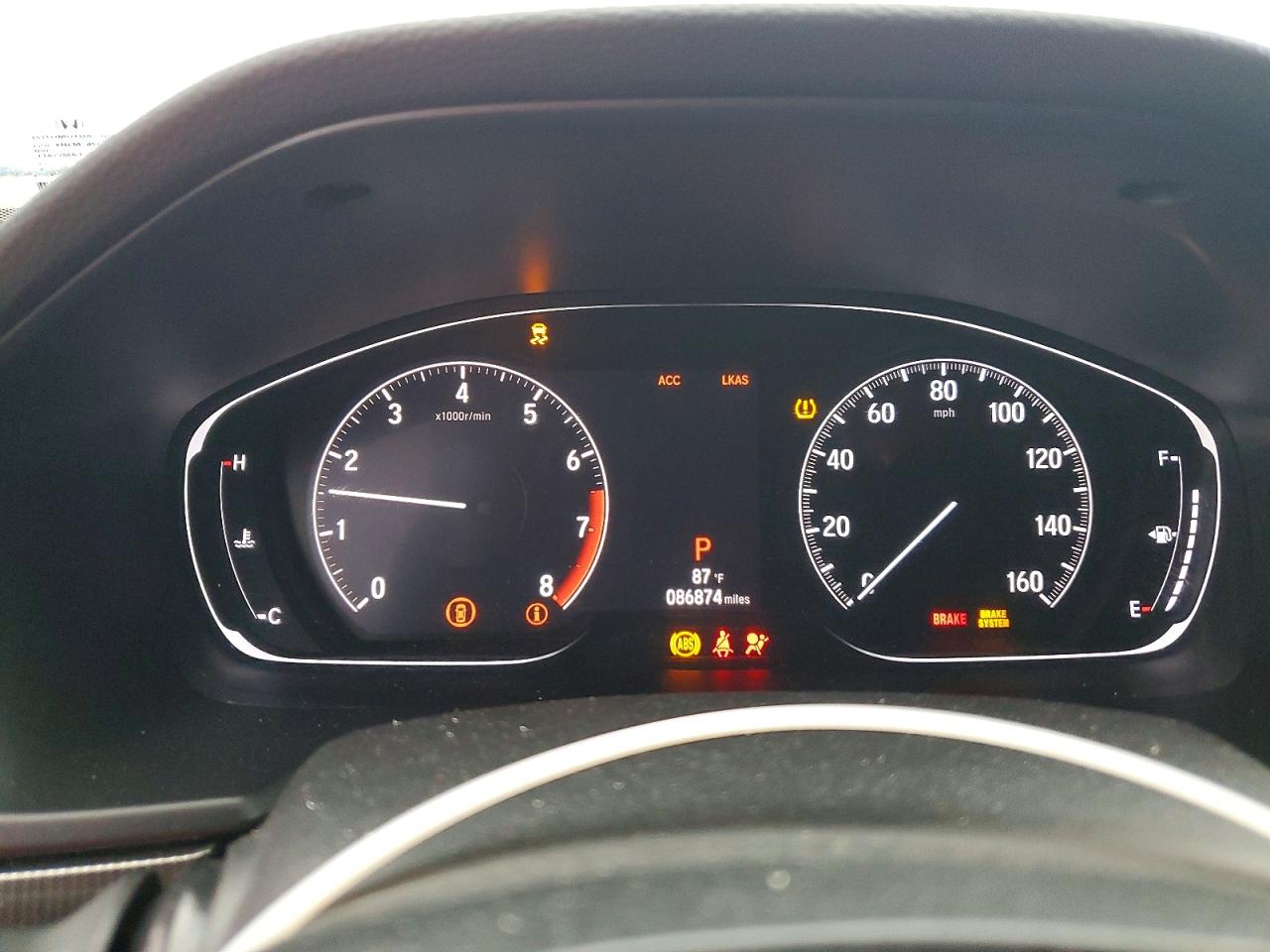 Honda Accord Sport